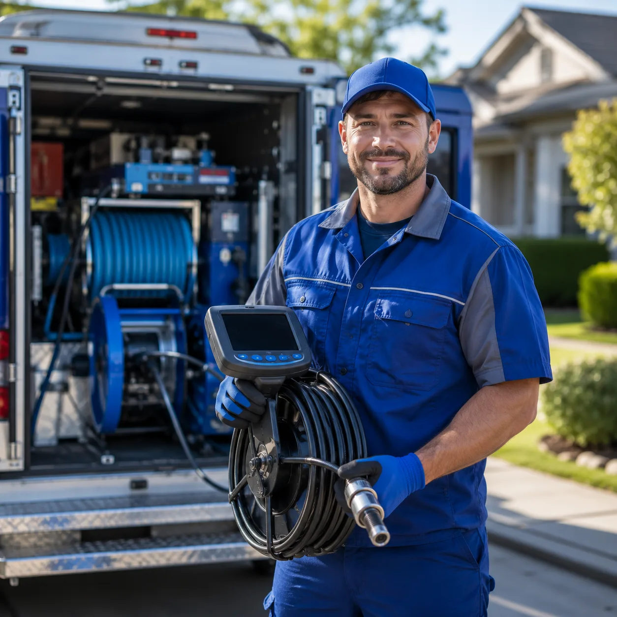 Local drainage restoration specialists in Elizabeth, IL